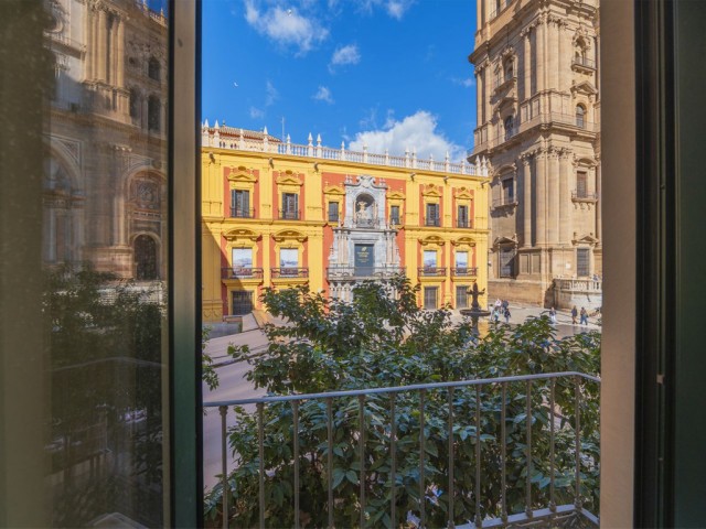3 Slaapkamer Appartement in Málaga