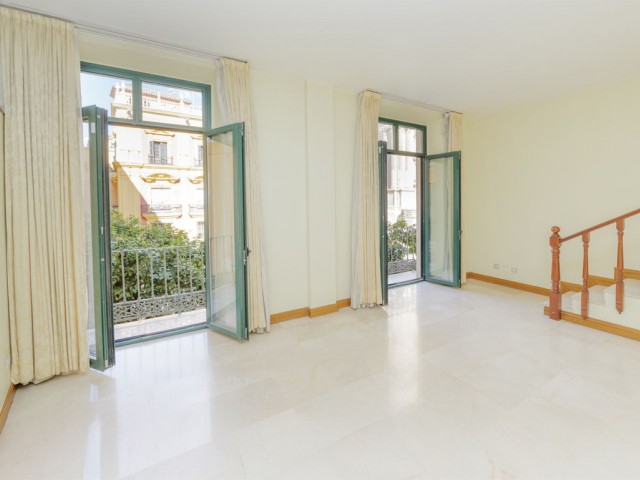 3 Slaapkamer Appartement in Málaga