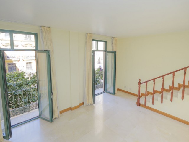 3 Slaapkamer Appartement in Málaga