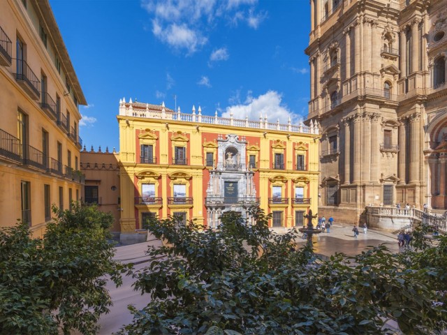 3 Slaapkamer Appartement in Málaga