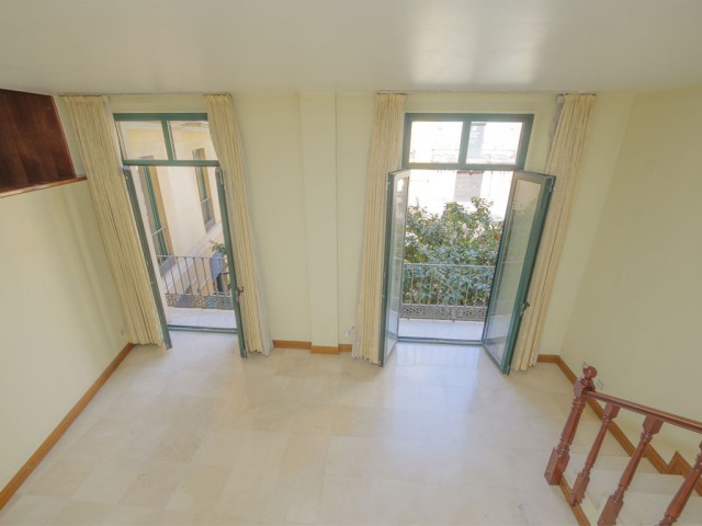 3 Slaapkamer Appartement in Málaga