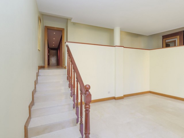 3 Slaapkamer Appartement in Málaga