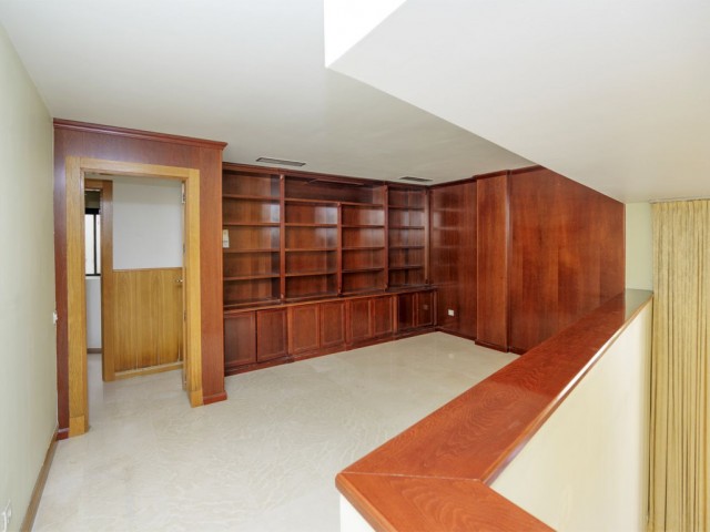 3 Slaapkamer Appartement in Málaga