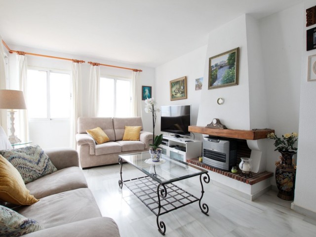 Penthouse in Calahonda