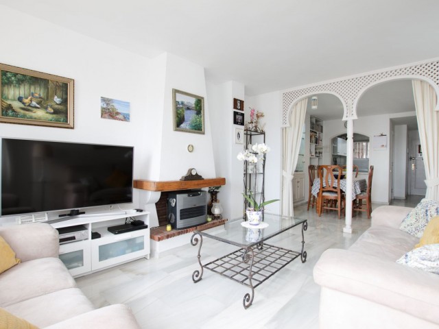 Penthouse in Calahonda