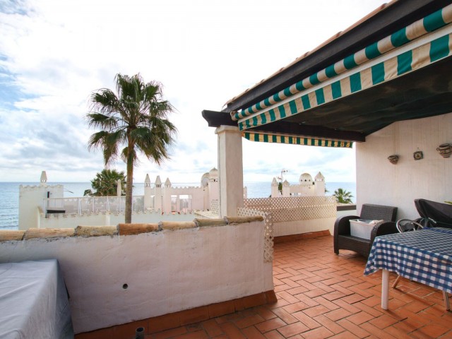 Penthouse in Calahonda