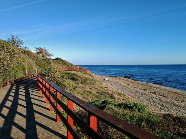 Penthouse in Calahonda