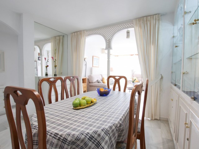 Penthouse in Calahonda