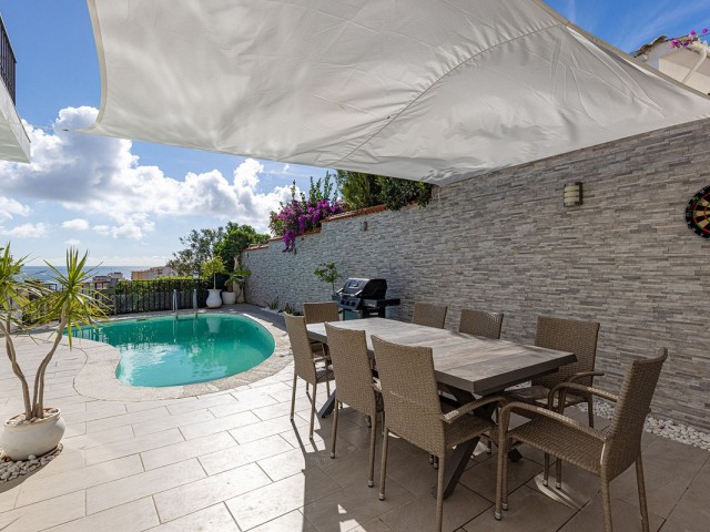 3 Bedrooms Villa in Torreblanca