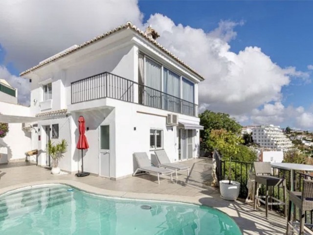 3 Soveroms Villa i Torreblanca