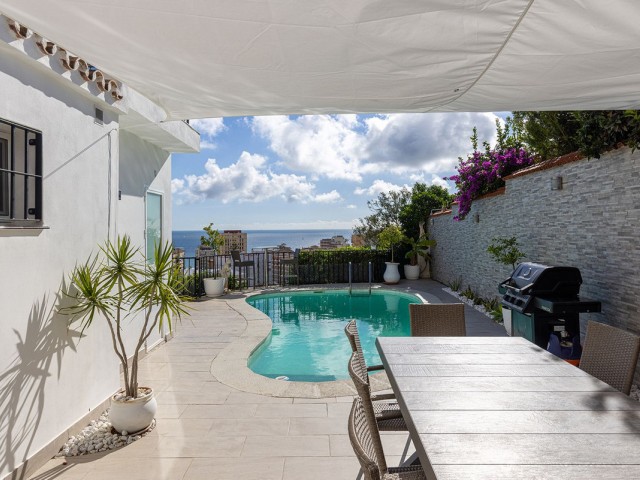 3 Soveroms Villa i Torreblanca