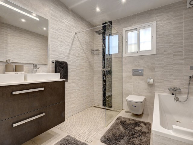 3 Soveroms Villa i Torreblanca