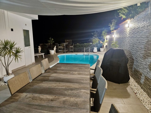 3 Soveroms Villa i Torreblanca