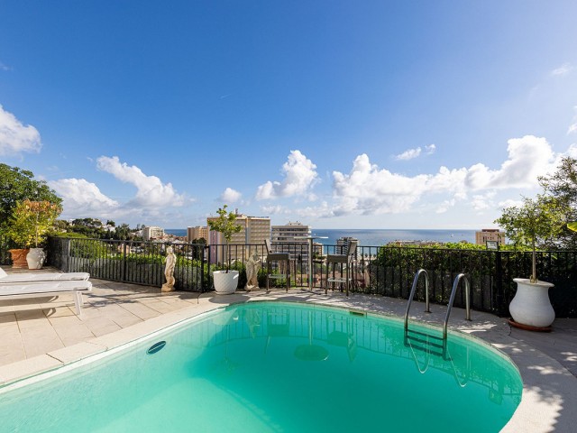 3 Makuuhuoneen Huvila Torreblanca