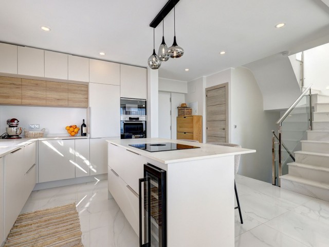 3 Makuuhuoneen Huvila Torreblanca