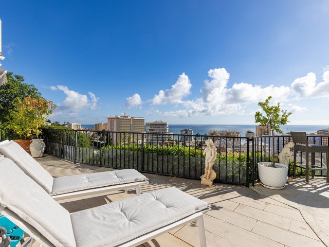 3 Makuuhuoneen Huvila Torreblanca