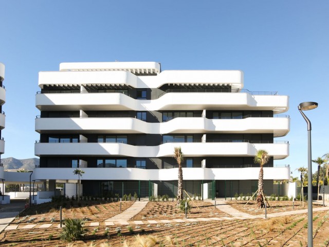 Apartamento con 2 Dormitorios  en Los Alamos