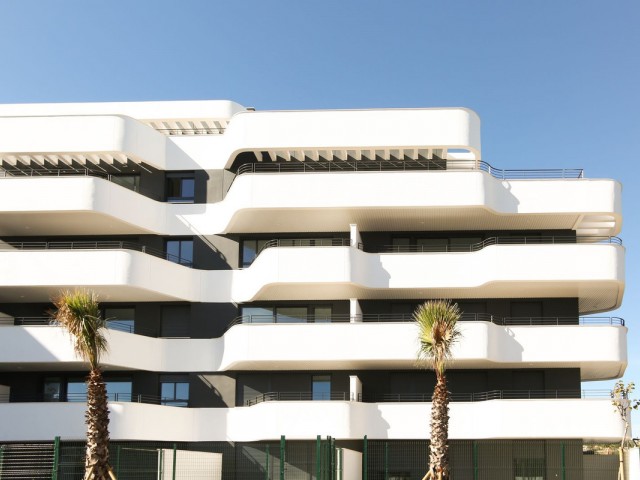 Apartamento con 2 Dormitorios  en Los Alamos