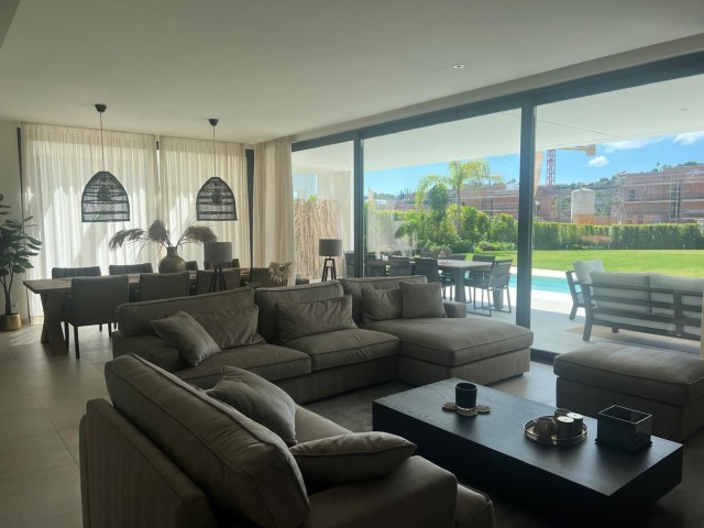 3 Bedrooms Villa in Mijas Golf