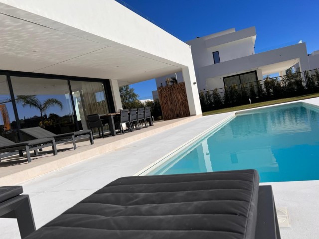 3 Bedrooms Villa in Mijas Golf