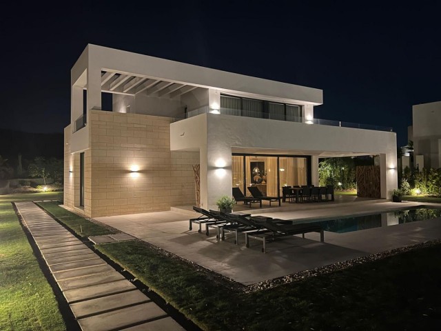 3 Bedrooms Villa in Mijas Golf