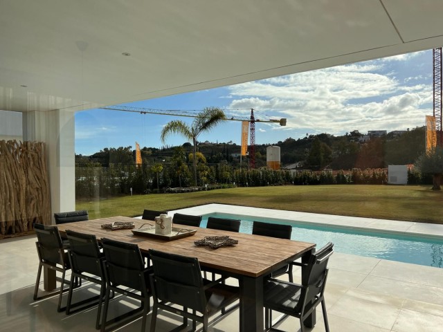 Villa avec 3 Chambres  à Mijas Golf