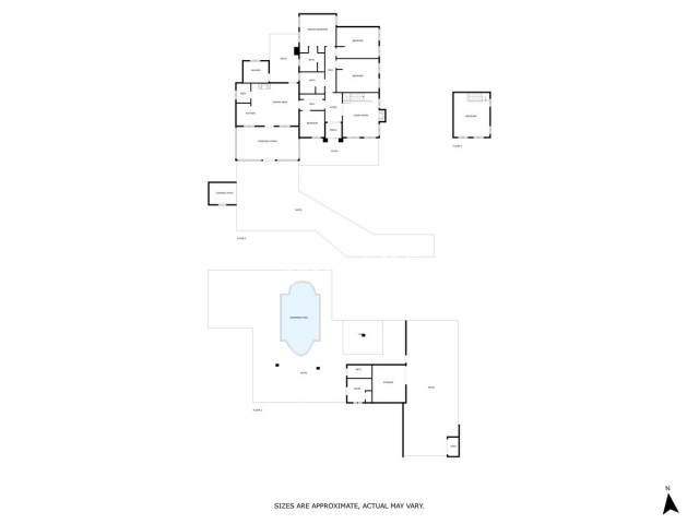 5 Slaapkamer Rijtjeshuis in Alhaurín el Grande