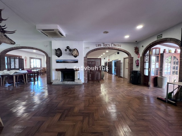 Kommerziell in Málaga