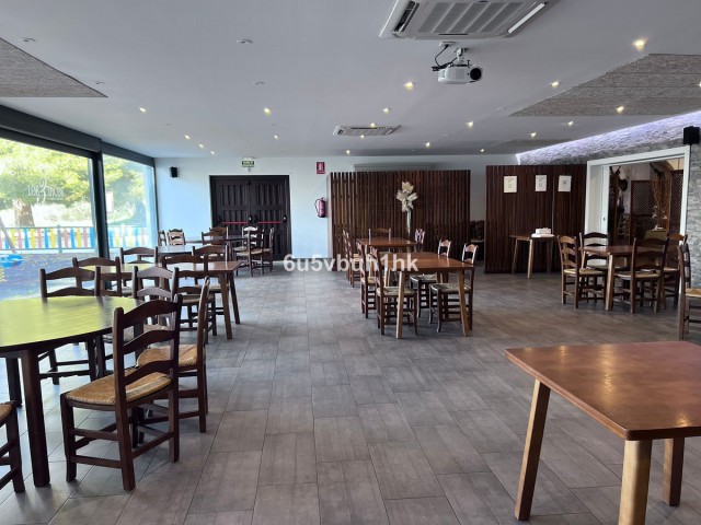 Kommerziell in Málaga