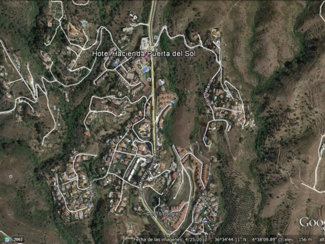 Plot Mijas Costa - R4734244