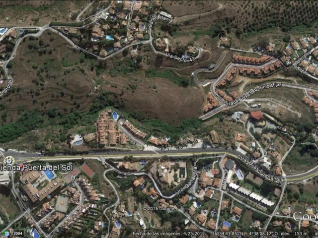  Plot in Mijas Costa