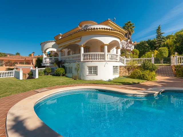 Villa Benalmadena - R114829