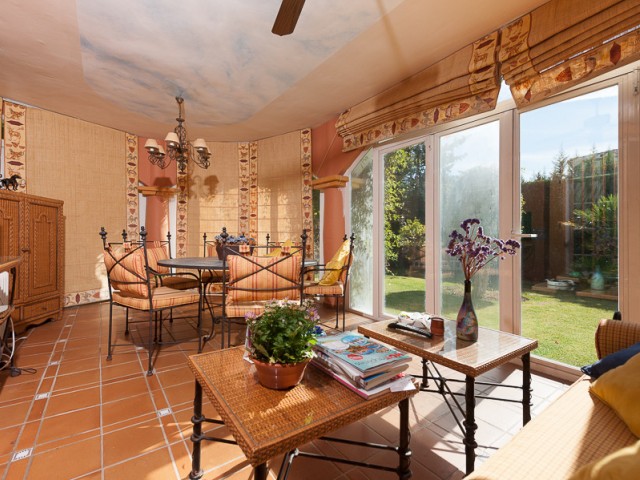 Villa avec 4 Chambres  à Benalmadena