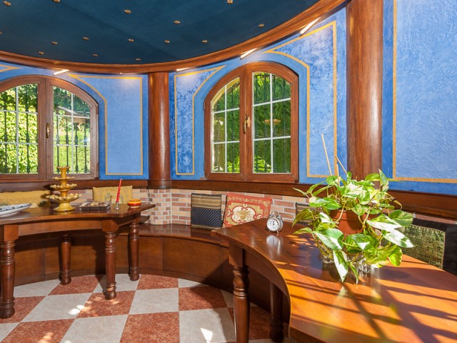 Villa avec 4 Chambres  à Benalmadena