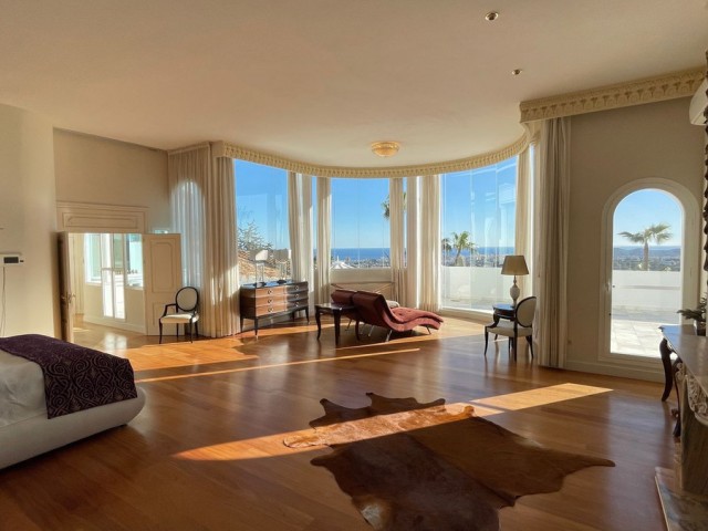 Villa avec 5 Chambres  à Mijas