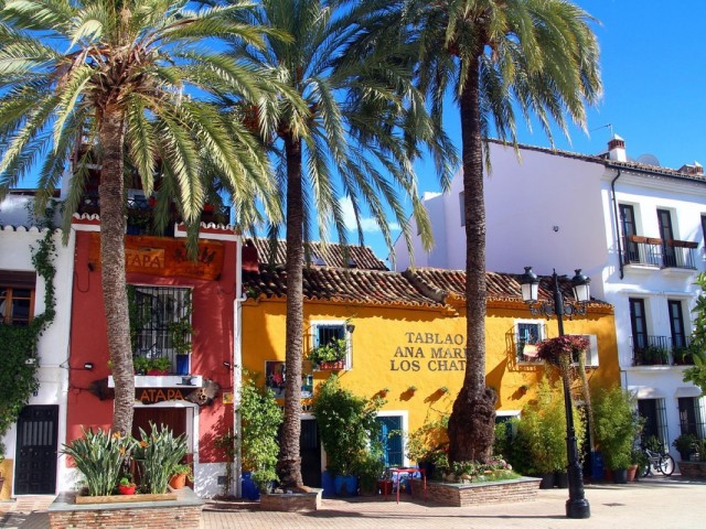 Commercial in Marbella