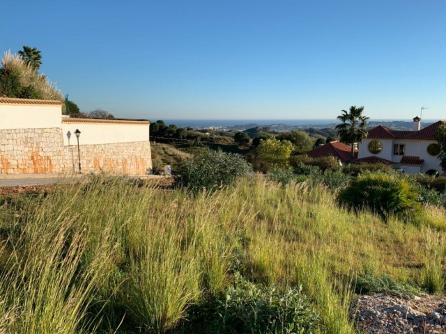  Plot in Mijas