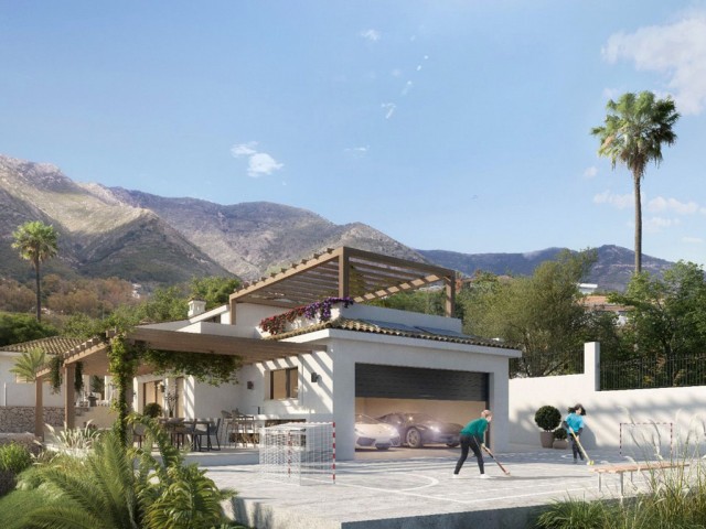  Plot in Mijas