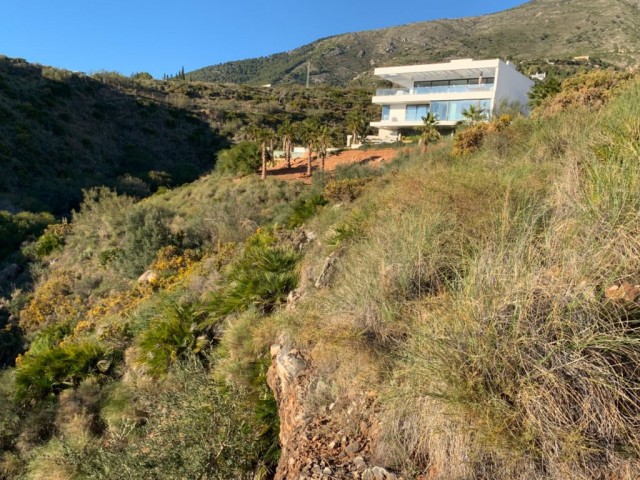  Plot in Mijas