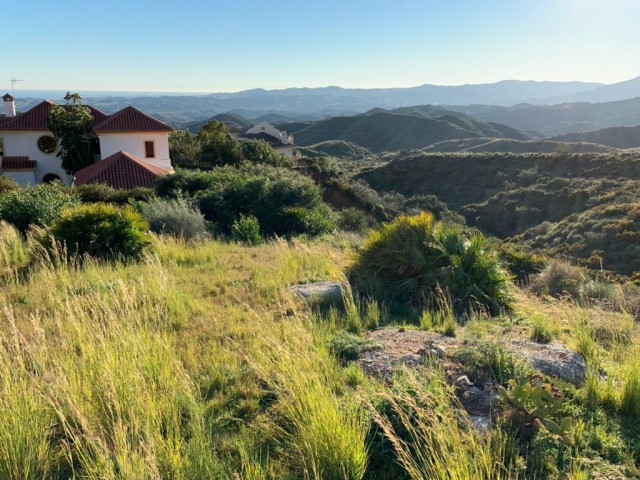  Plot in Mijas