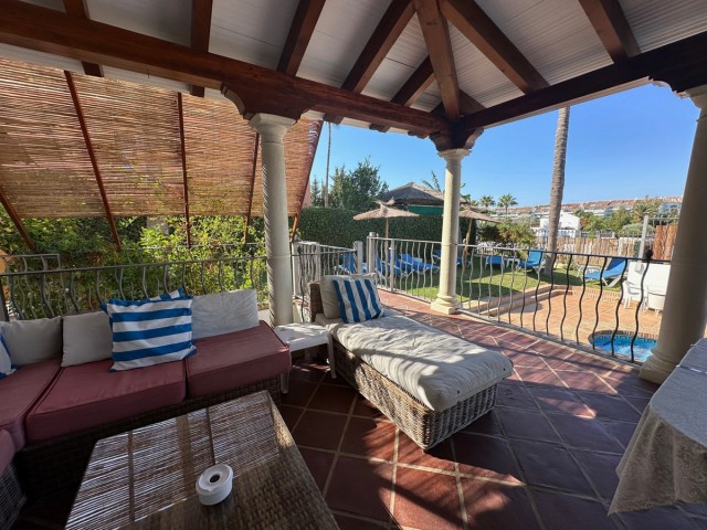 5 Bedrooms Villa in San Pedro de Alcántara