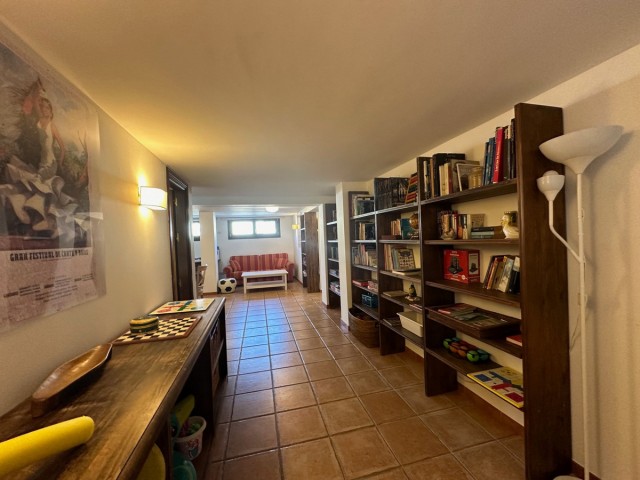 5 Bedrooms Villa in San Pedro de Alcántara
