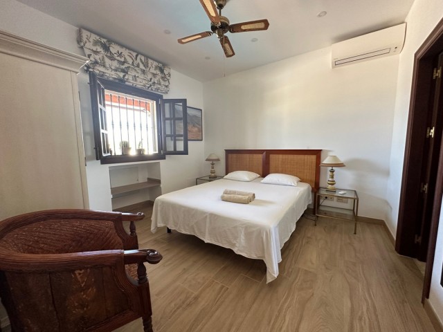 5 Bedrooms Villa in San Pedro de Alcántara