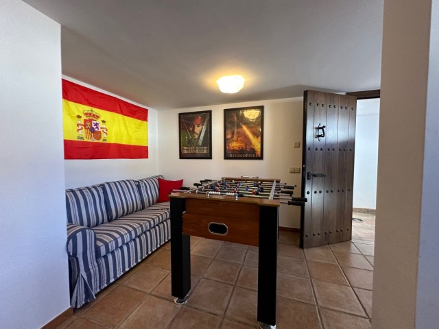 5 Bedrooms Villa in San Pedro de Alcántara
