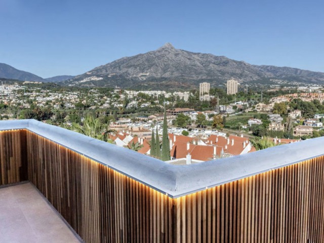 Penthouse in Nueva Andalucía