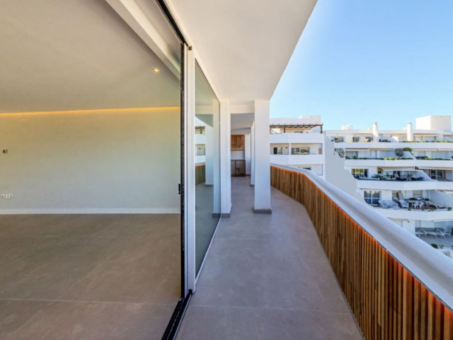 Penthouse in Nueva Andalucía