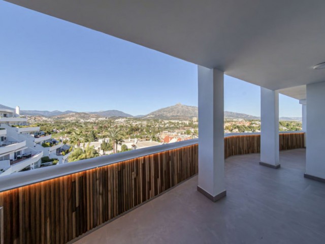 Penthouse in Nueva Andalucía