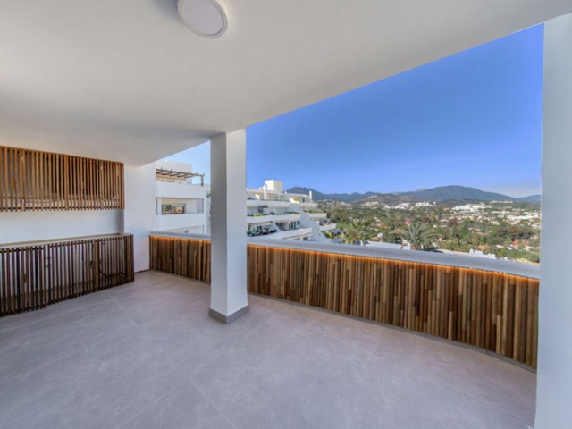 Penthouse in Nueva Andalucía