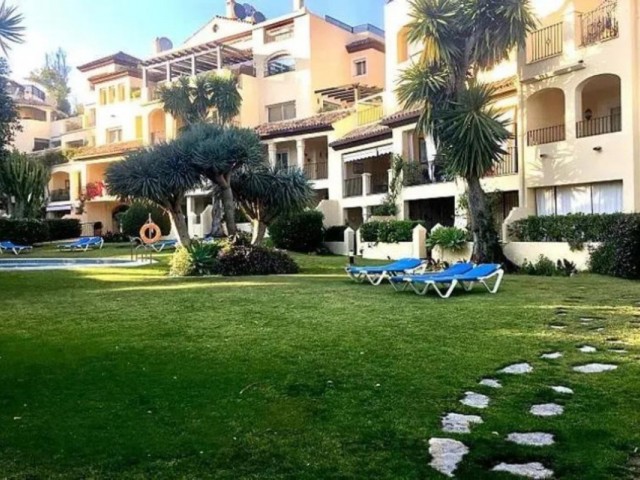 Apartamento, Guadalmina Alta, R4942963