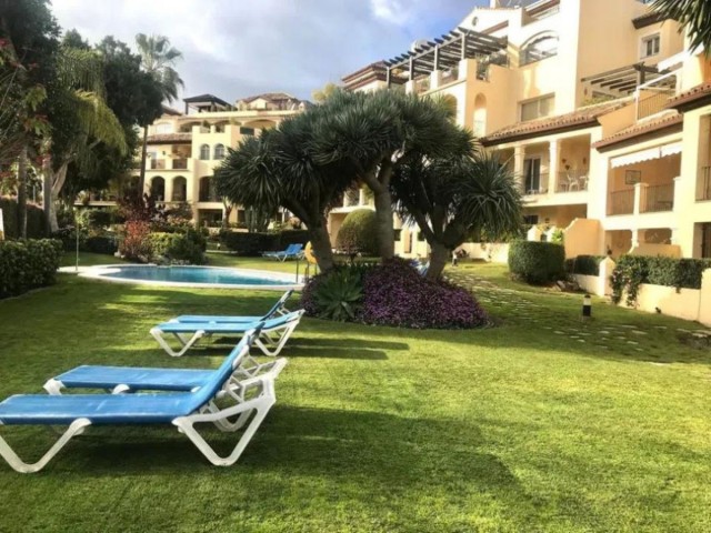 Apartment, Guadalmina Alta, R4942963
